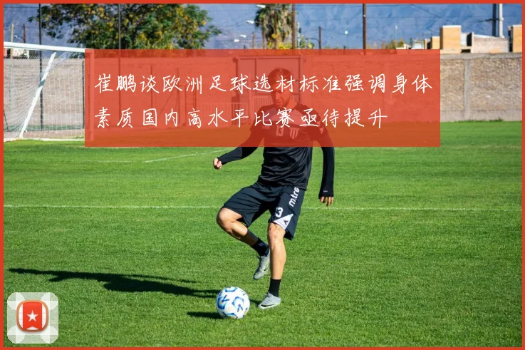 崔鹏谈欧洲足球选材标准强调身体素质国内高水平比赛亟待提升