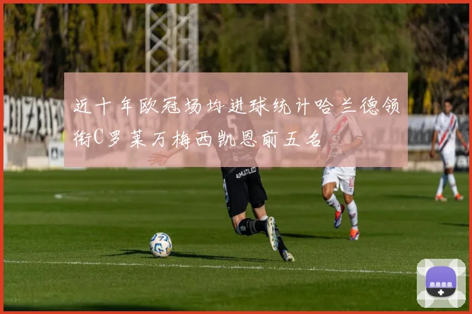 近十年欧冠场均进球统计哈兰德领衔C罗莱万梅西凯恩前五名